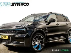 Zwart Nieuw 2025 Lynk & Co 01 SUV | € 37.900 (Goede deal)