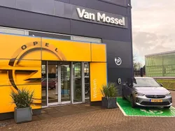 Grijs Gebruikt 2021 Opel Crossland X GS Line SUV | € 18.995 (Eerlijke prijs)