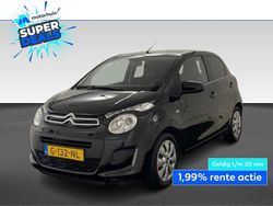 Zwart, metallic lak Gebruikt 2019 Citroën C1 Feel Hatchback | € 7.745 (Goede deal)