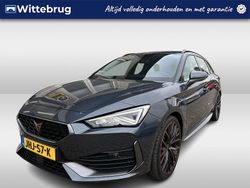 Grijs Gebruikt 2022 Cupra Leon VZ Stationwagen | € 26.450 (Goede deal)