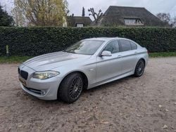 Zilver Gebruikt 2010 BMW 550 Executive Sedan | € 10.000