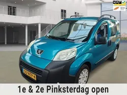 Blauw Gebruikt 2010 Peugeot Bipper MPV | € 2.645 (Goede deal)