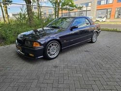 Paars Gebruikt 1995 BMW 328 Cabriolet Cabriolet | € 18.750
