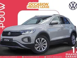 Grijs Gebruikt 2023 VW T-Roc Life SUV | € 29.850 (Goede deal)