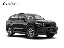 Zwart Nieuw 2025 Skoda Kodiaq Business Line SUV | € 51.990 (Goede deal)