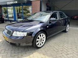 Blauw Gebruikt 2002 Audi A4 Sedan | € 1.950 (Eerlijke prijs)