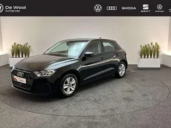 Zwart Gebruikt 2022 Audi A1 Sportback Proline Hatchback | € 20.795 (Eerlijke prijs)