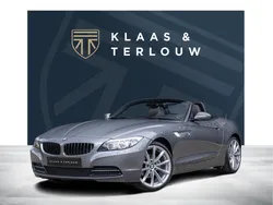 Grijs, metallic lak Gebruikt 2013 BMW Z4 Executive Cabriolet | € 23.900 (Eerlijke prijs)