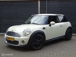 Wit Gebruikt 2014 Mini ONE Hatchback | € 8.950 (Eerlijke prijs)