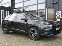 Zwart Gebruikt 2021 Citroën e-C4 Feel SUV | € 14.589 (Goede deal)