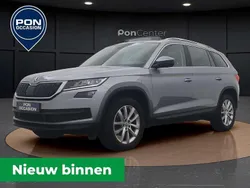 Grijs Gebruikt 2020 Skoda Kodiaq Business Line SUV | € 27.450 (Iets duurder)