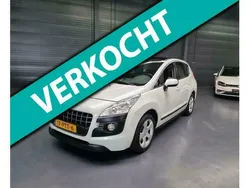 Wit Gebruikt 2011 Peugeot 3008 MPV | € 6.995 (Duur)