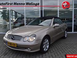 Gebruikt 2004 Mercedes CLK240 Elegance Cabriolet | € 8.950 (Iets duurder)