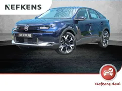 , metallic lak Nieuw 2025 Citroën e-C4 Business Class SUV | € 35.290 (Iets duurder)