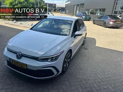 Wit Gebruikt 2020 VW Golf VIII R-line Hatchback | € 18.999 (Eerlijke prijs)