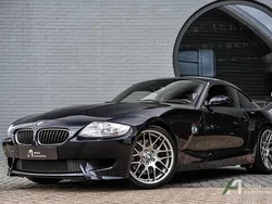 Blauw Gebruikt 2007 BMW Z4 M Comfort Edition Coupé | € 58.500