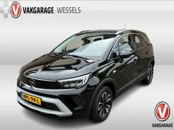 Zwart Gebruikt 2024 Opel Crossland X Elegance SUV | € 22.900 (Iets duurder)