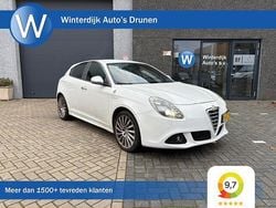 Wit Gebruikt 2011 Alfa Romeo Giulietta Progression Hatchback | € 6.499 (Eerlijke prijs)