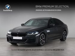 Grijs Gebruikt 2021 BMW 530 Executive Sedan | € 41.900 (Goede deal)
