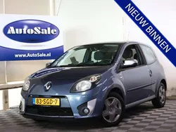 Blauw, metallic lak Gebruikt 2011 Renault Twingo Night&Day Hatchback | € 2.944 (Goede deal)