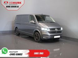 Grijs Gebruikt 2021 VW T6.1 Van | € 30.944 (Goede deal)