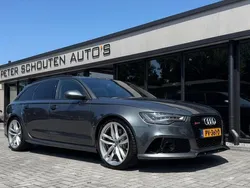 Grijs Gebruikt 2014 Audi RS6 Proline Stationwagen | € 47.950 (Super prijs)