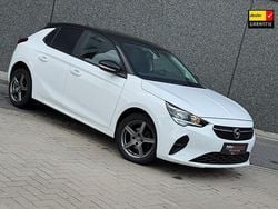 Wit Gebruikt 2021 Opel Corsa Edition Hatchback | € 11.999 (Goede deal)