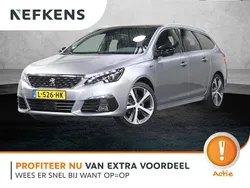 Grijs Gebruikt 2021 Peugeot 308 GTi Stationwagen | € 19.925 (Super prijs)