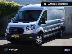 Grijs Gebruikt 2023 Ford E-Transit Trend Van | € 49.995