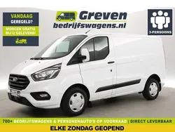 Wit Gebruikt 2020 Ford Transit Custom Van | € 15.800 (Super prijs)