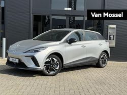 Zilver Nieuw 2025 MG MG4 EV Hatchback | € 25.645