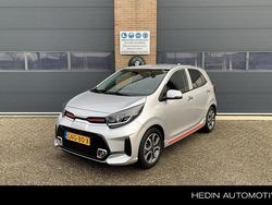 Grijs Gebruikt 2024 Kia Picanto GT-Line Hatchback | € 18.745 (Iets duurder)