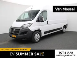 Wit Gebruikt 2022 Fiat E-Ducato Van | € 18.900 (Eerlijke prijs)
