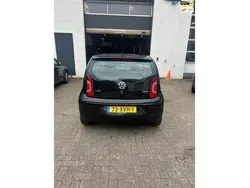 Zwart Gebruikt 2012 VW up! take up! Hatchback | € 5.250 (Eerlijke prijs)