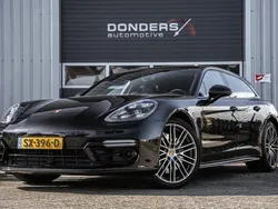 Zwart Gebruikt 2018 Porsche Panamera S E-Hybrid Sport Turismo Sedan | € 68.749 (Duur)
