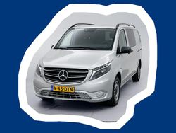 Zilver Gebruikt 2024 Mercedes Vito MPV | € 38.345 (Eerlijke prijs)
