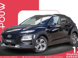 Zwart Gebruikt 2020 Hyundai Kona Comfort SUV | € 20.950 (Eerlijke prijs)