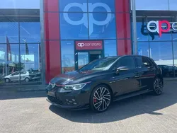 Zwart Gebruikt 2021 VW Golf VIII GTI Hatchback | € 31.999 (Eerlijke prijs)