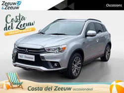 Grijs Gebruikt 2017 Mitsubishi ASX SUV | € 14.940 (Eerlijke prijs)