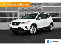 Wit, metallic lak Nieuw 2024 Seat Arona Style SUV | € 26.900 (Eerlijke prijs)
