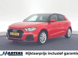 Rood Gebruikt 2019 Audi A1 Sportback S-Line Hatchback | € 21.949 (Goede deal)