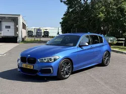 Blauw Gebruikt 2018 BMW M140 Efficient Dynamics Hatchback | € 32.450
