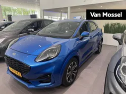 Blauw Gebruikt 2020 Ford Puma ST-Line SUV | € 21.745 (Goede deal)