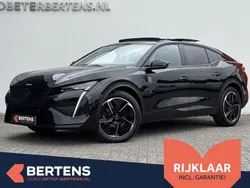 Zwart Gebruikt 2025 Peugeot 408 GT Sedan | € 34.995
