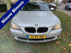 Grijs (metallic) Gebruikt 2007 BMW 520 Stationwagen | € 3.500 (Goede deal)