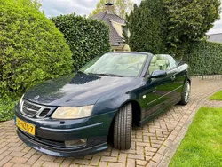 Blauw Gebruikt 2004 Saab 9-3 Cabriolet Vector Cabriolet | € 5.500