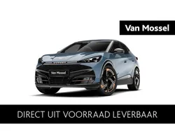 Blauw Nieuw 2025 Cupra Tavascan SUV | € 51.630 (Eerlijke prijs)