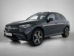 Donker grafietgrijs metallic Nieuw 2025 Mercedes GLC300 Sport Edition SUV | € 83.376 (Eerlijke prijs)
