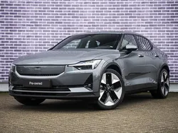 Grijs Gebruikt 2024 Polestar 2 Plus Sedan | € 43.899 (Duur)