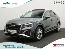 Grijs Gebruikt 2024 Audi Q2 S-Line SUV | € 35.900 (Iets duurder)